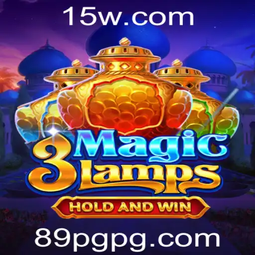 Jogo 3MagicLamps: Descubra um Mundo de Aventuras e Estratégia