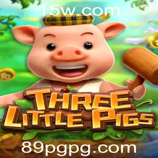 THREELITTLEPIGS: Um Jogo de Estratégia Envolvente e Desafiador